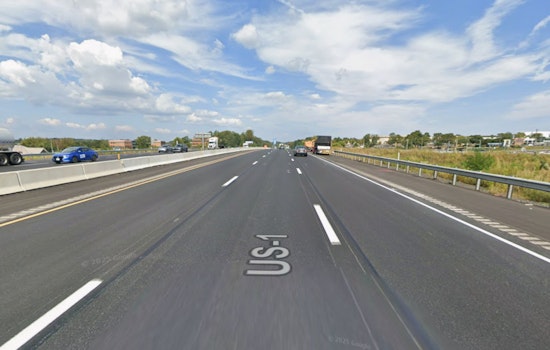 Route 1 Horror In Bensalem As Philly Driver Is Killed Beside Disabled Car