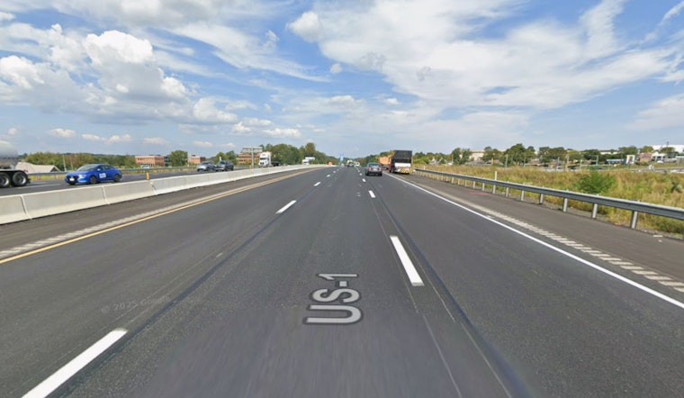 Route 1 Horror In Bensalem As Philly Driver Is Killed Beside Disabled Car