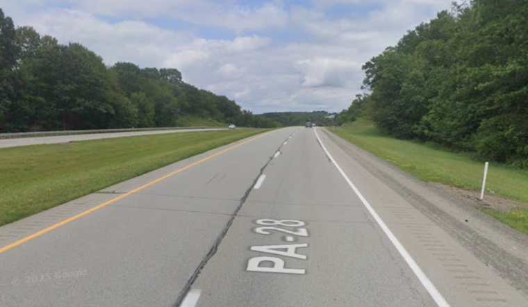 Route 28 Tanker Crash Sends Rig Down Hill, Leaves One Dead In Armstrong County
