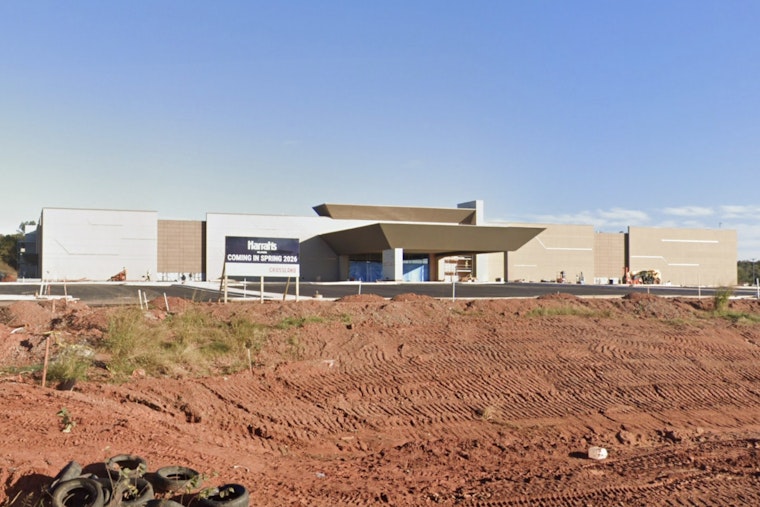 Route 66 Roll of the Dice: Harrah's Casino Bets Big on Chandler