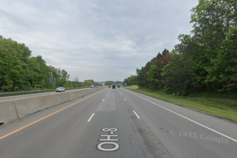 Route 8 Guardrail Crash Kills 77-Year-Old Cleveland Motorcyclist In Stow