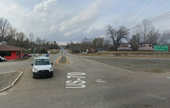 Rowan County High-Speed Chase Ends In Smashup, Driver Vanishes