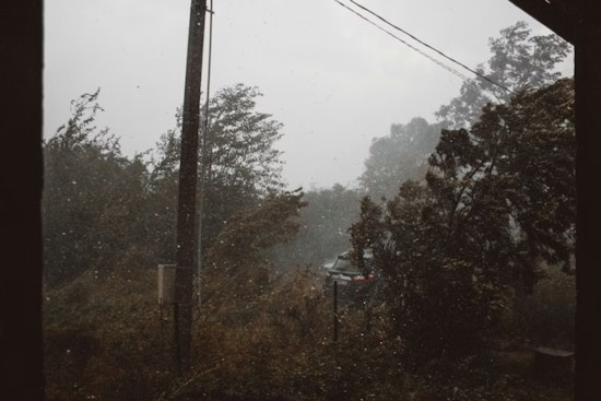 Rowdy Storm Line To Soak Atlanta With Rain And Gusty Winds