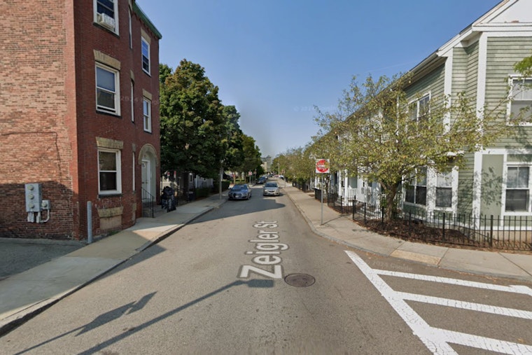 Roxbury Gunfire Chase Ends With 4 Nabbed, 1 Right Outside South Bay Jail