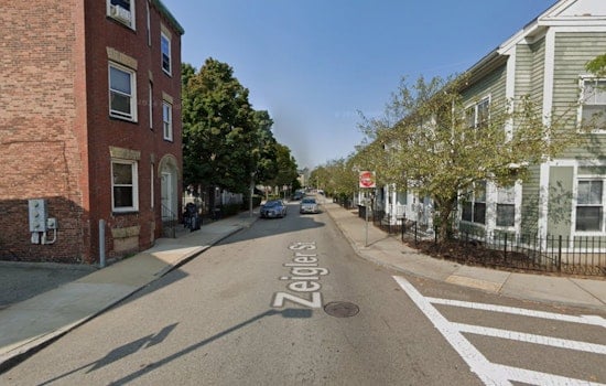 Roxbury Gunfire Chase Ends With 4 Nabbed, 1 Right Outside South Bay Jail