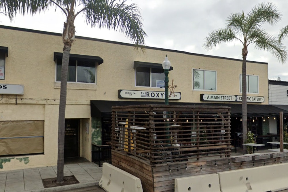 Roxy Crew Plots Secret Cocktail Den off Coast Highway in Encinitas