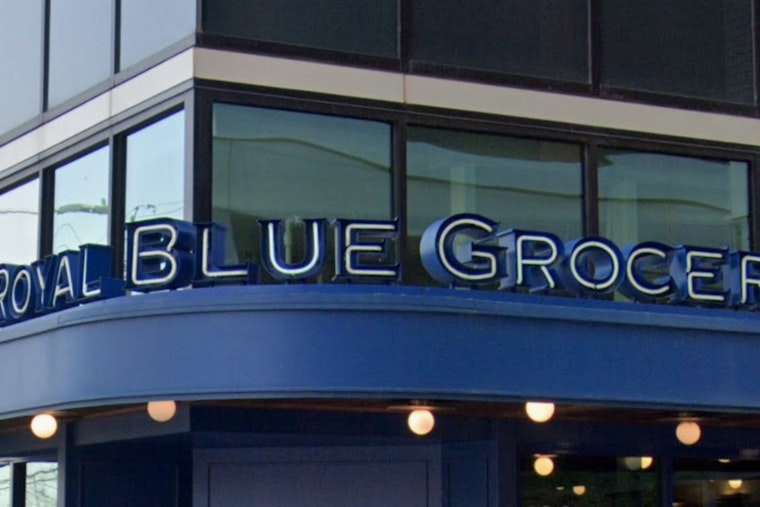 Royal Blue Grocery Drops $800K On New Mueller Corner Shop