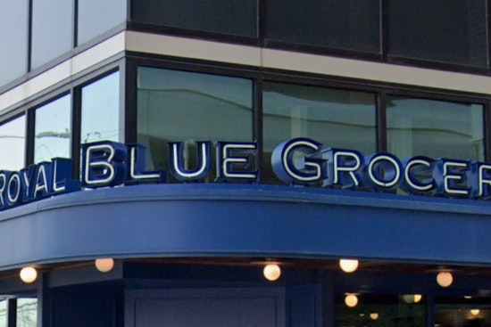 Royal Blue Grocery Drops $800K On New Mueller Corner Shop