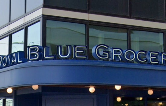 Royal Blue Grocery Drops $800K On New Mueller Corner Shop