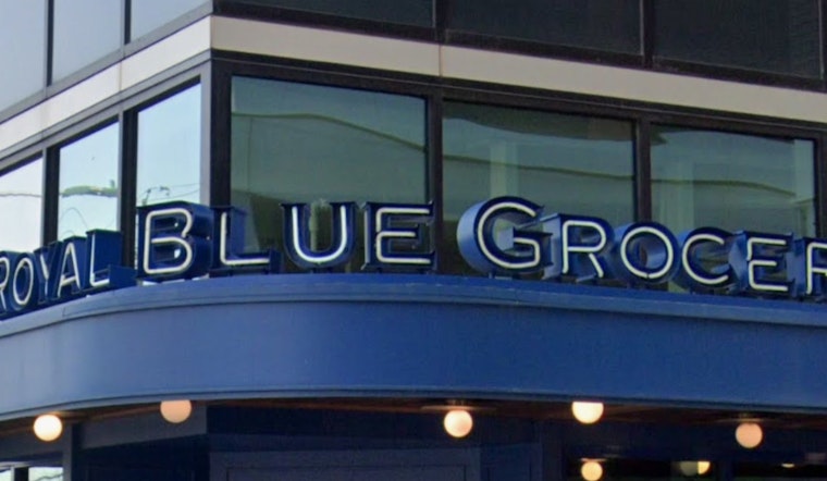 Royal Blue Grocery Drops $800K On New Mueller Corner Shop