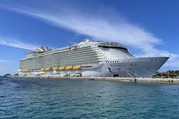 Royal Caribbean Yanks Symphony From Galveston In 2027 Florida Shakeup