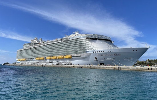 Royal Caribbean Yanks Symphony From Galveston In 2027 Florida Shakeup