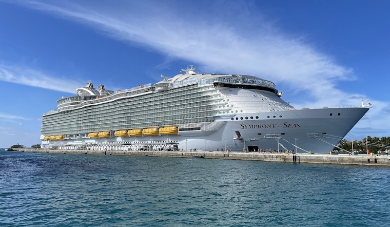 Royal Caribbean Yanks Symphony From Galveston In 2027 Florida Shakeup