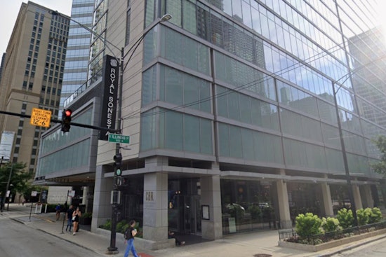 Royal Sonesta River North Hits The Market In High-Stakes Downtown Hotel Test