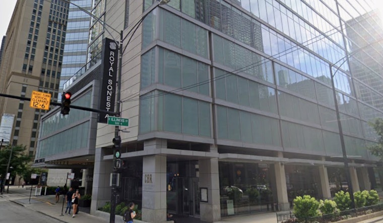 Royal Sonesta River North Hits The Market In High-Stakes Downtown Hotel Test
