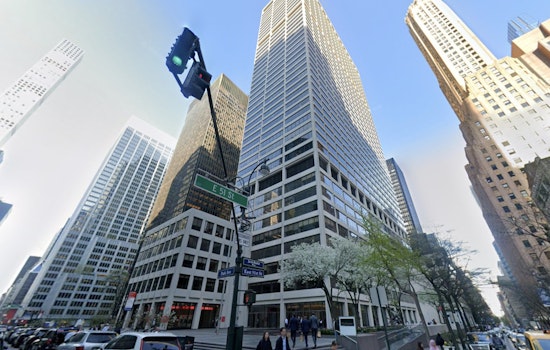 Rudin Moves to Lock Down 345 Park Plaza After Midtown Lobby Shooting