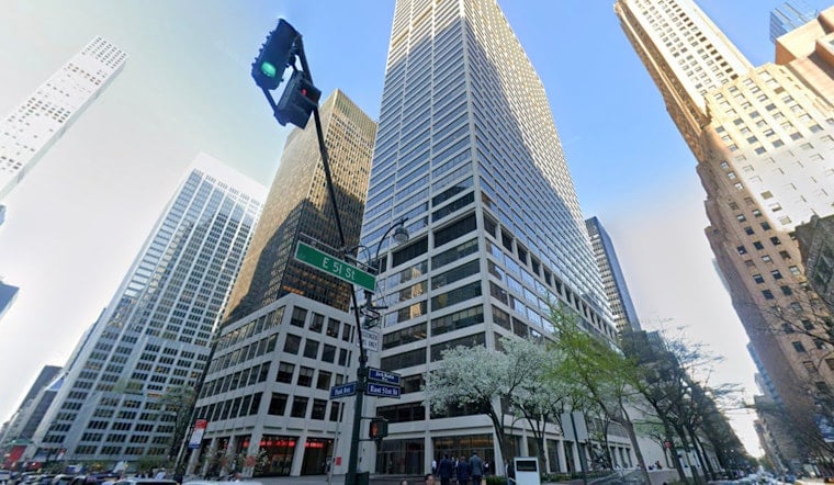 Rudin Moves to Lock Down 345 Park Plaza After Midtown Lobby Shooting