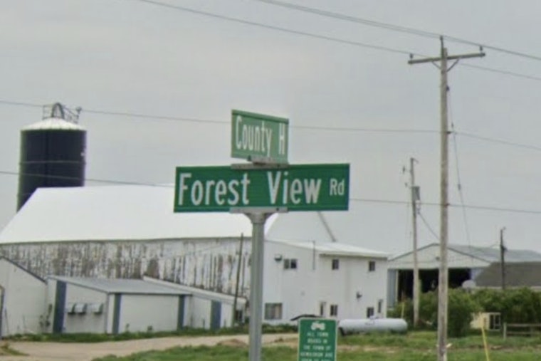 Rural Farmington SUV Crash on County H Kills One, Injures Another