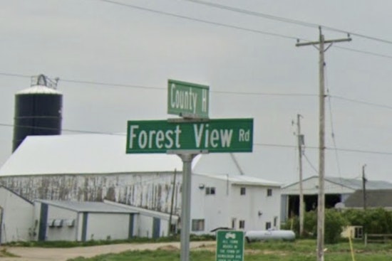 Rural Farmington SUV Crash on County H Kills One, Injures Another