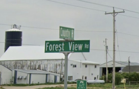 Rural Farmington SUV Crash on County H Kills One, Injures Another