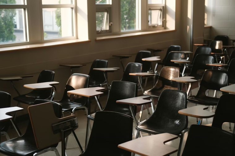 Rural Florida School Districts Teeter On The Brink Of Going Broke