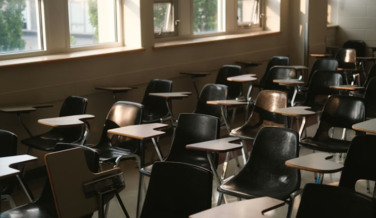 Rural Florida School Districts Teeter On The Brink Of Going Broke