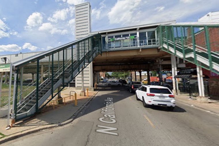 Rush-Hour Beatdown On East Garfield Park CTA Platform Spurs Manhunt