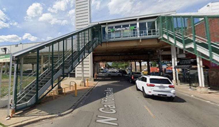 Rush-Hour Beatdown On East Garfield Park CTA Platform Spurs Manhunt