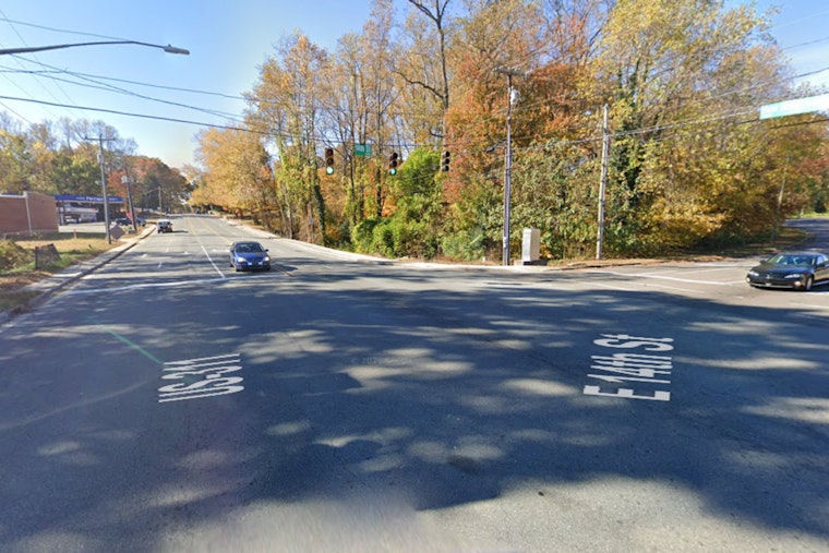 Rush-Hour Chaos In Winston-Salem As Unlicensed Juvenile’s Getaway Ends In Fiery Crash