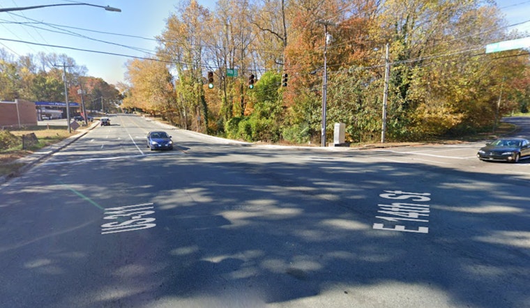 Rush-Hour Chaos In Winston-Salem As Unlicensed Juvenile’s Getaway Ends In Fiery Crash