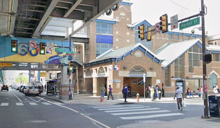 Rush-Hour Gunfire Rocks 60th And Market In West Philly
