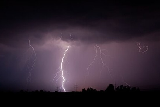 Rush-Hour Rumble As Gusty Winds And Late-Day Storms Zero In On OKC