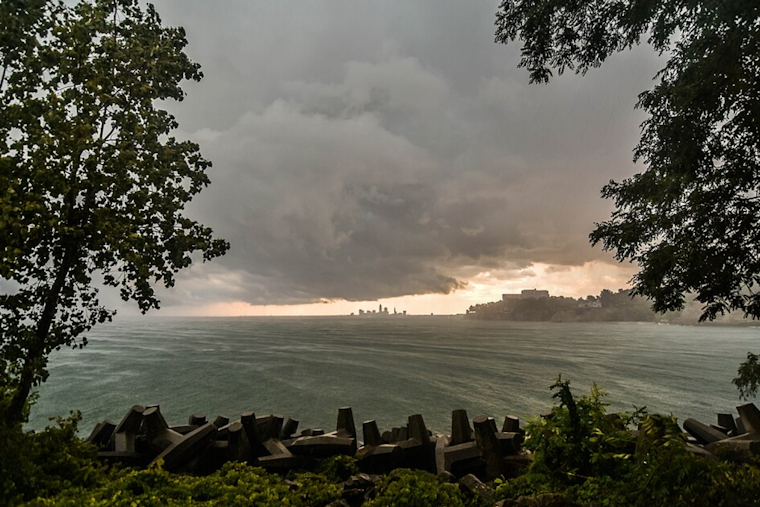Rush-Hour Rumble: Evening Storms To Soak Cleveland Commute