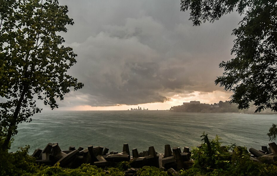 Rush-Hour Rumble: Evening Storms To Soak Cleveland Commute