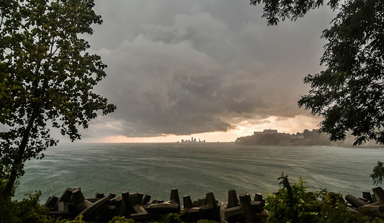 Rush-Hour Rumble: Evening Storms To Soak Cleveland Commute