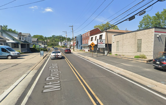 Rush-Hour Shooting Jolts Mount Royal Boulevard in Shaler Township