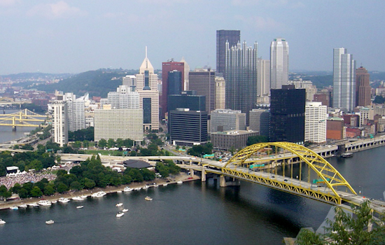 Rush Hour Washout As Thunderstorms Soak Pittsburgh Wednesday
