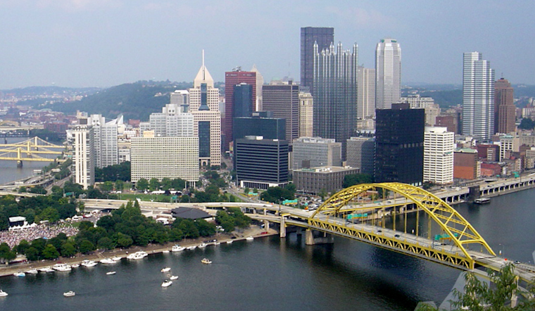 Rush Hour Washout As Thunderstorms Soak Pittsburgh Wednesday