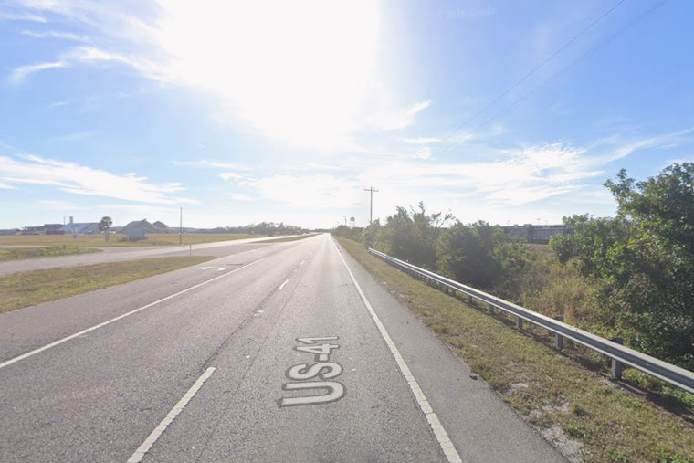 Ruskin Woman Dies After Rear-Ending Semi on Bradenton’s US 41