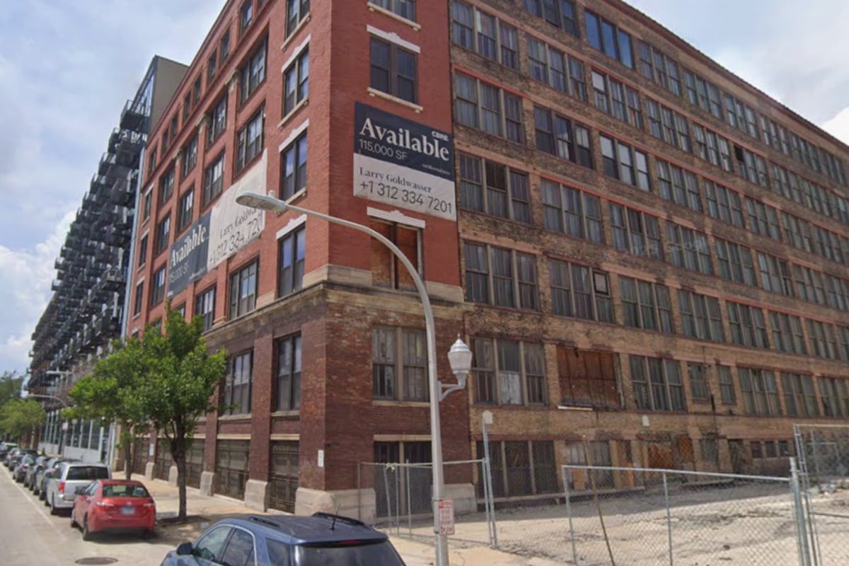Oxxford Lofts Renderings Reveal West Loop Interiors