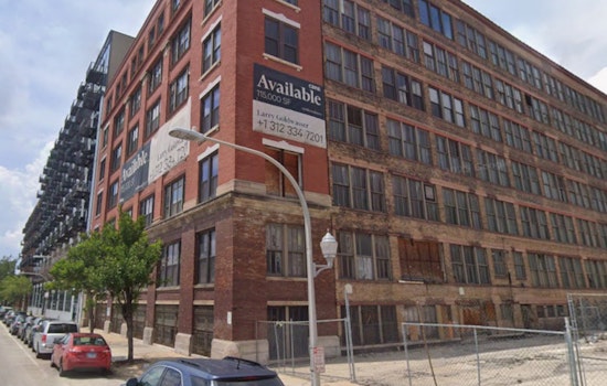 Rust Belt Relic Gets a Glow-Up: First Look Inside West Loop’s Oxxford Lofts