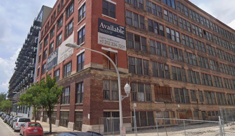 Rust Belt Relic Gets a Glow-Up: First Look Inside West Loop’s Oxxford Lofts