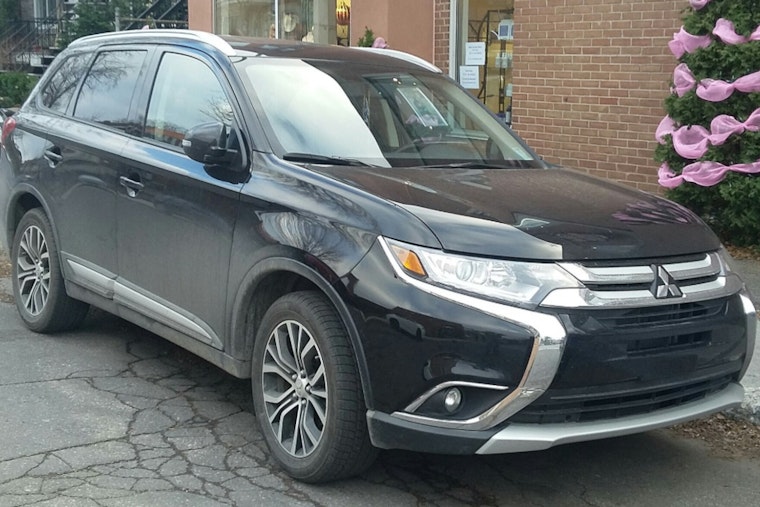 Rusty Shock: Mitsubishi Outlander Owners Hit With Bigger Liftgate Recall
