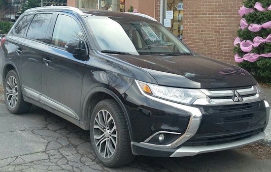Rusty Shock: Mitsubishi Outlander Owners Hit With Bigger Liftgate Recall