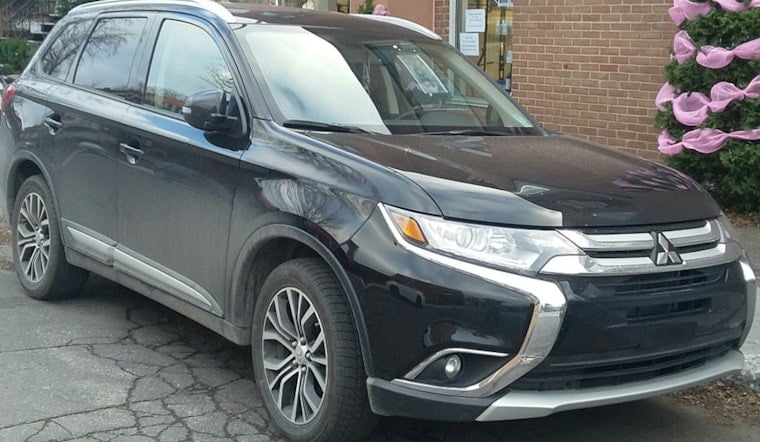 Rusty Shock: Mitsubishi Outlander Owners Hit With Bigger Liftgate Recall