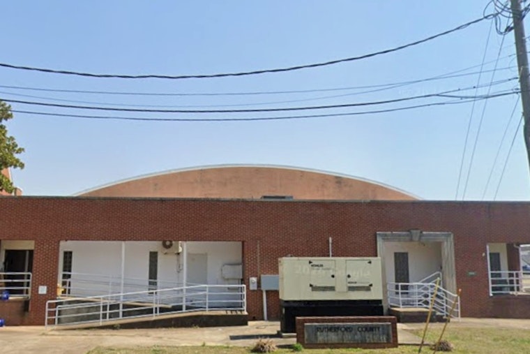 Rutherfordton Showdown As Schools Stare Down $2 Million Hole
