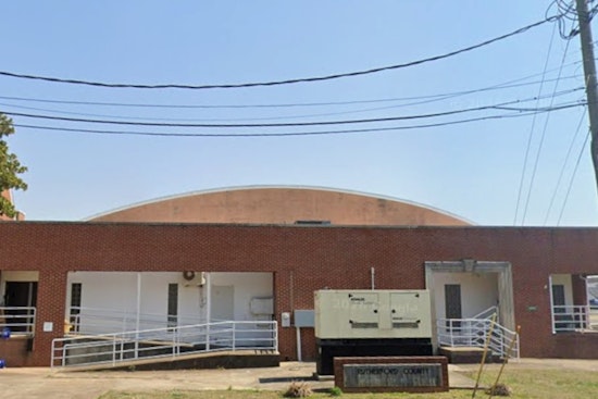 Rutherfordton Showdown As Schools Stare Down $2 Million Hole