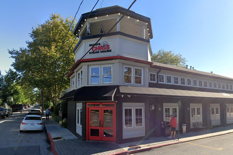 Ruth’s Chris Moving From Eastport To Annapolis Town Center