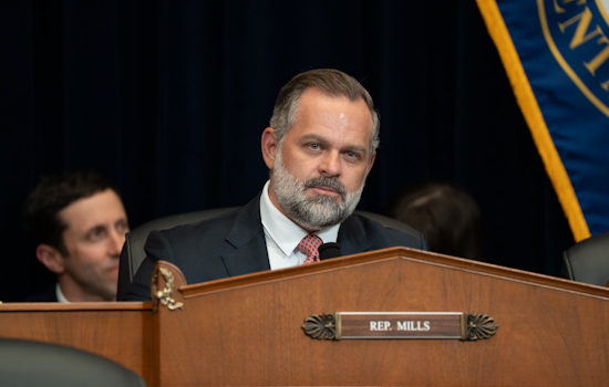 Ryan Elijah Challenges Cory Mills in Florida's 7th District