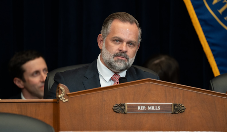 Ryan Elijah Challenges Cory Mills in Florida's 7th District